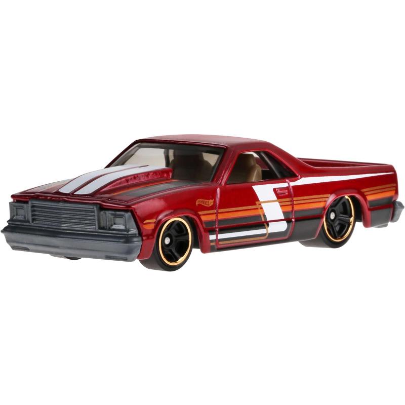 Hot Wheels - '80 El Camino - HYW94 - Carrinhos de Brinquedo